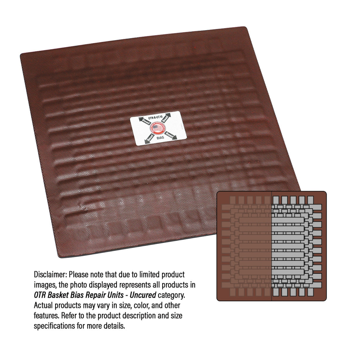 Rema tire repair product