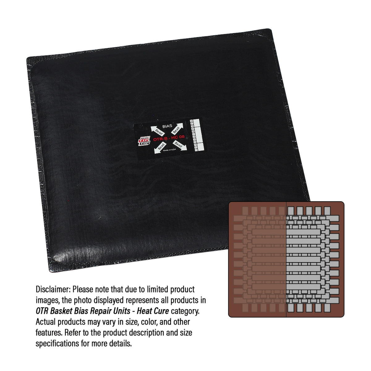 Rema tire repair product