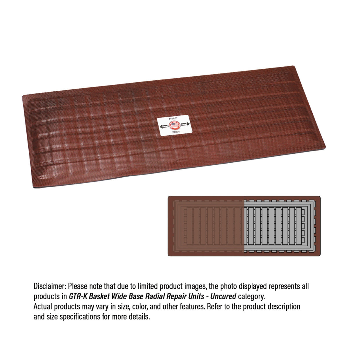 Rema tire repair product