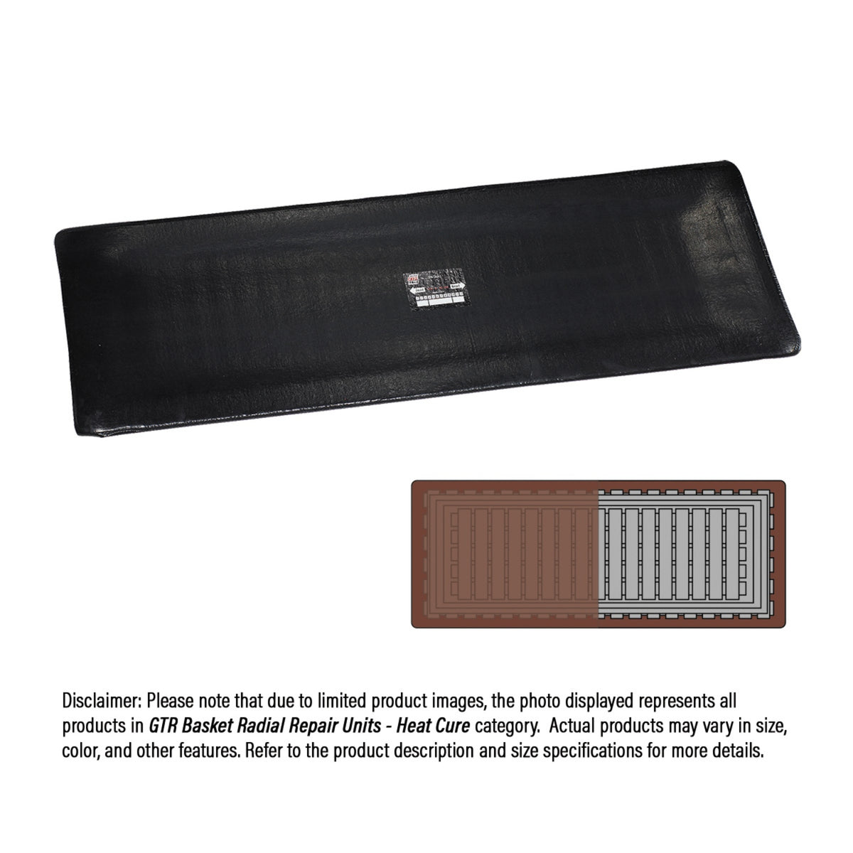 Rema tire repair product