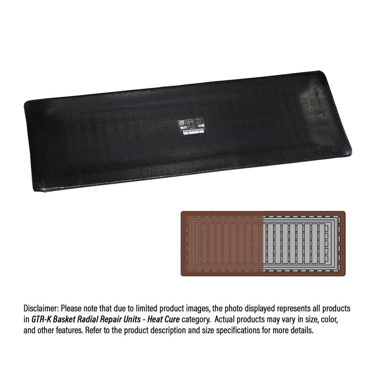 Rema tire repair product