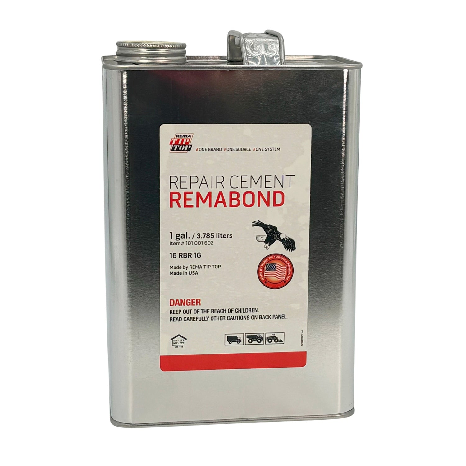 Rema tire repair product