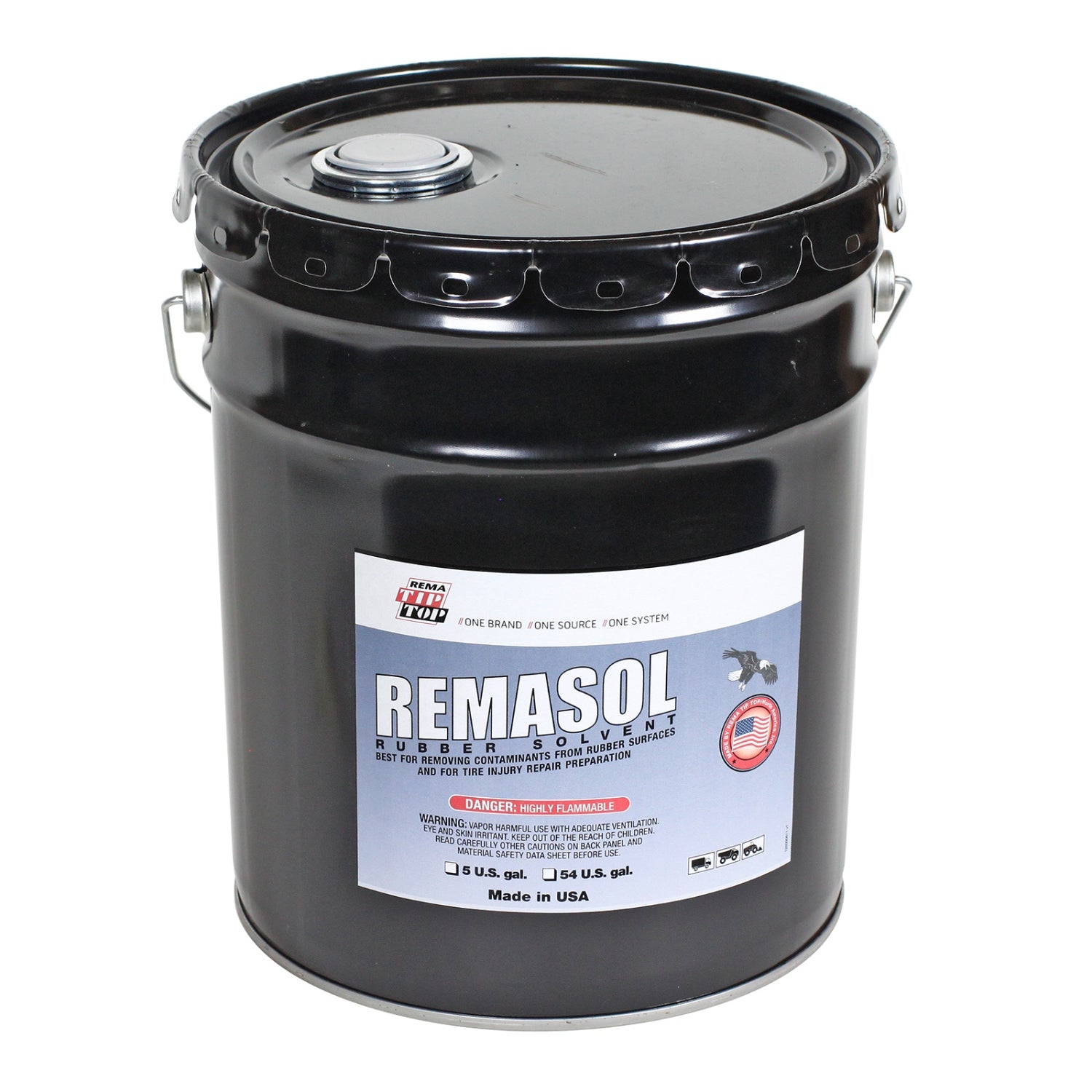 Rema tire repair product