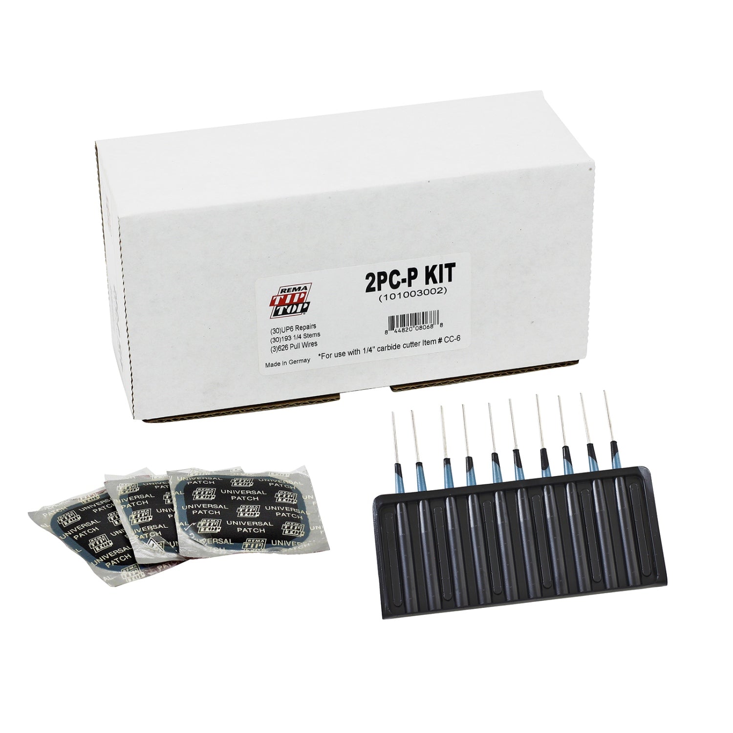 Rema tire repair product