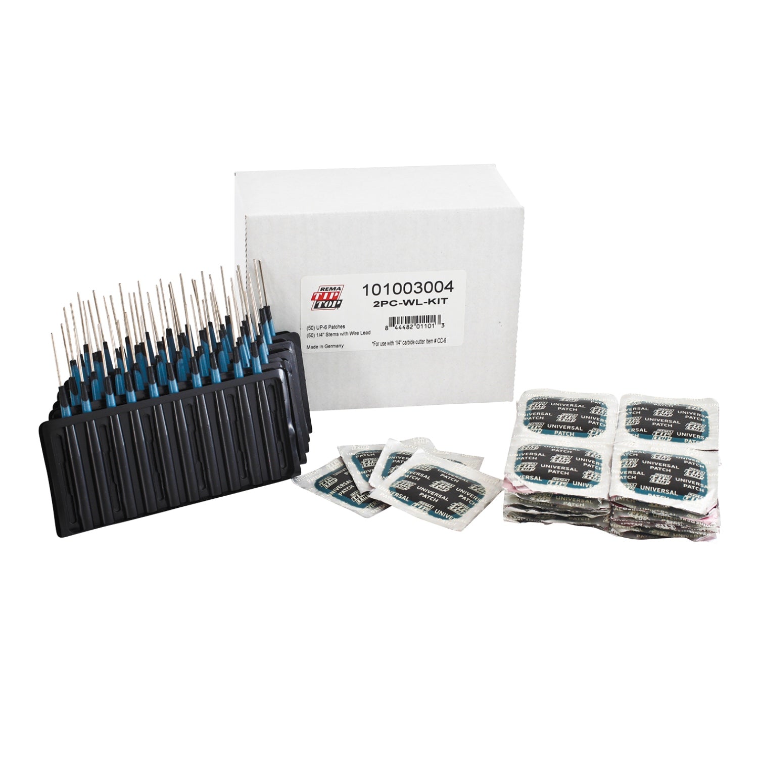 Rema tire repair product