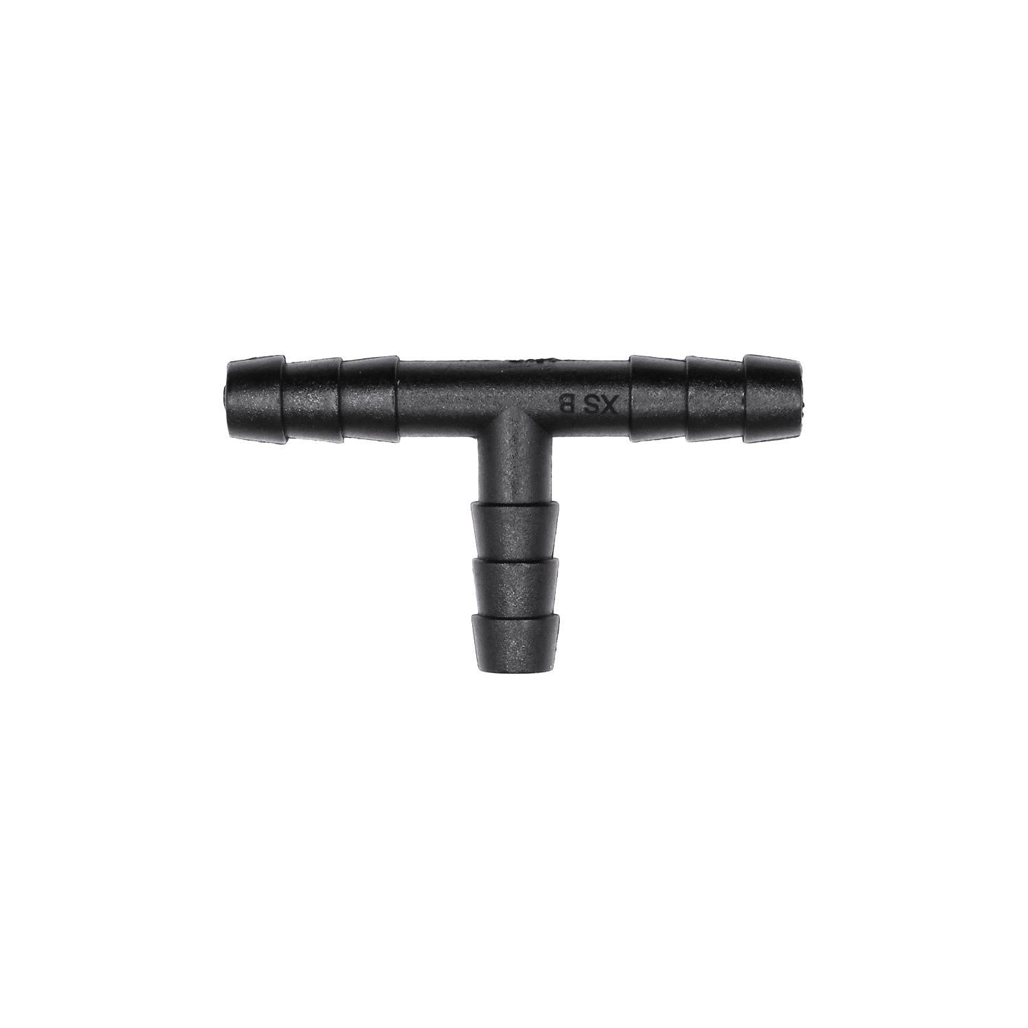 Tee Connector 3/16" x 3/16" x 3/16"
