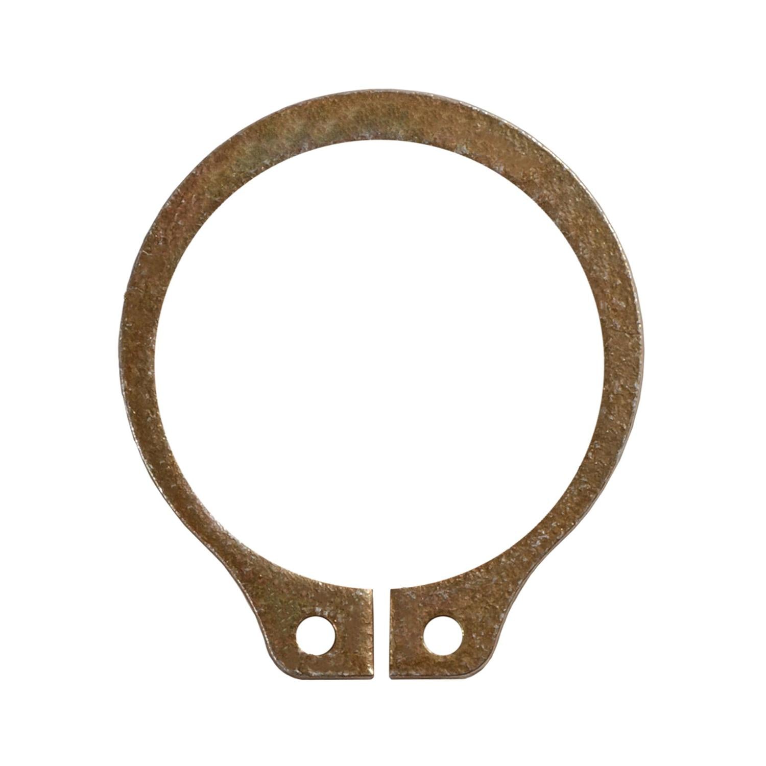 Retaining Ring Basic External 11/16" Diameter