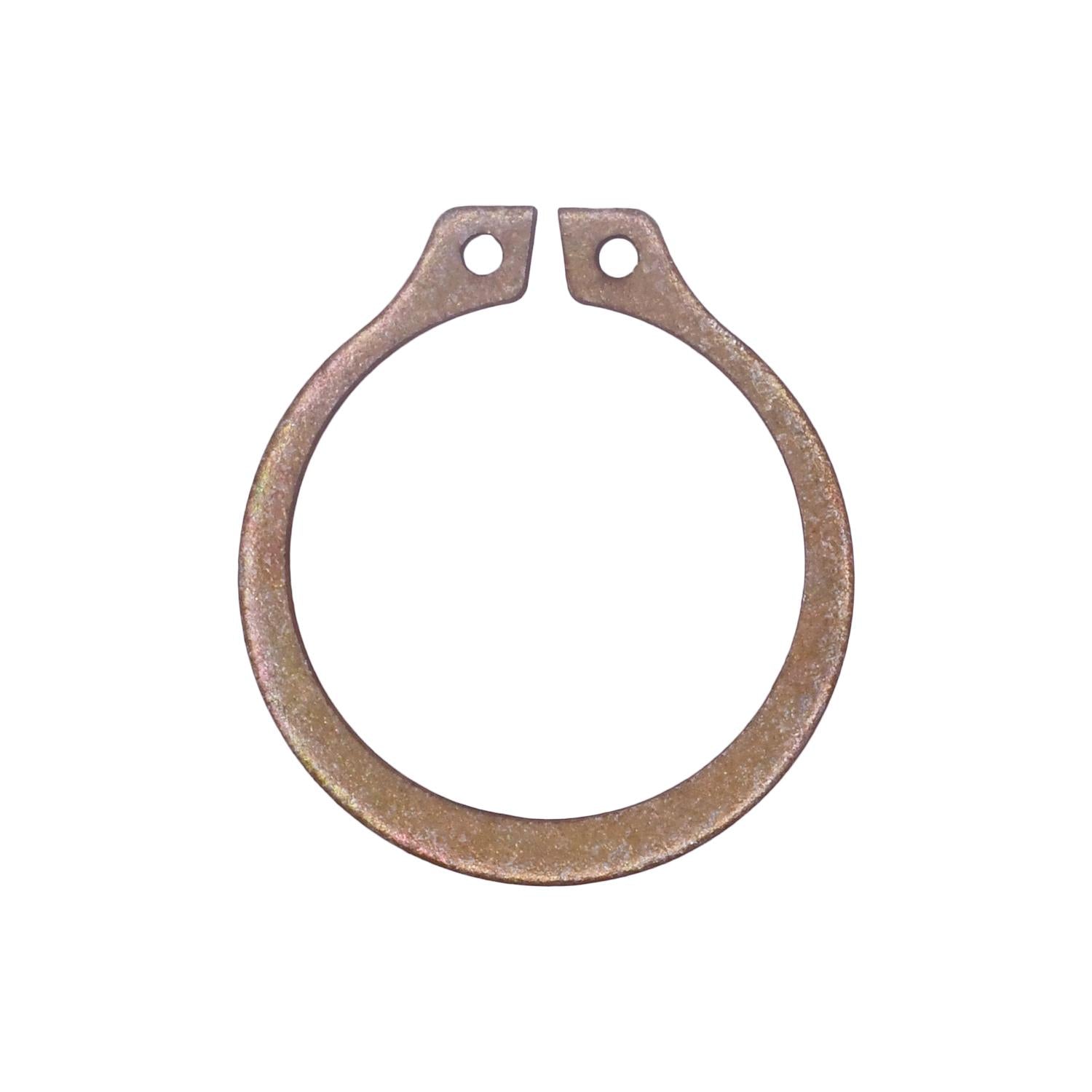 Retaining Ring Basic External 13/16" Diameter