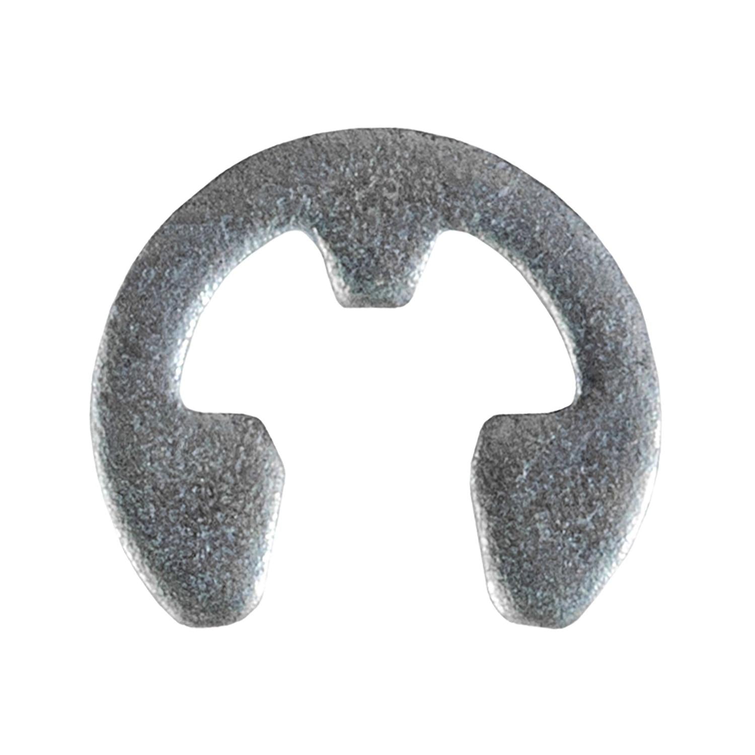 9/64" E-Type Retaining Rings