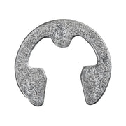 Retaining Ring Reinforced E-Type 5/32" Diameter