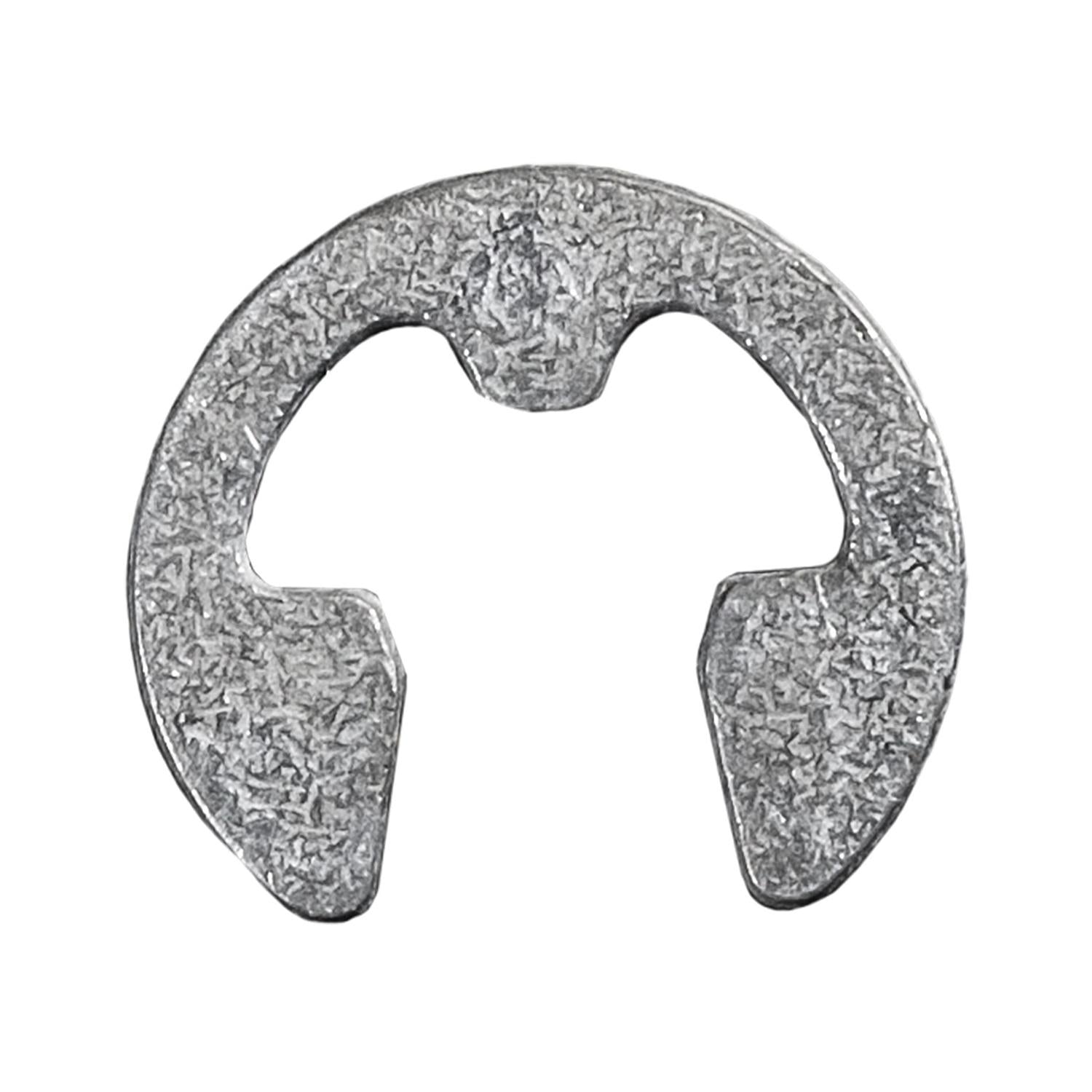 Retaining Ring Reinforced E-Type 5/32" Diameter