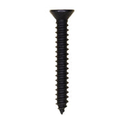 #8 x 1-1/4" Phillips Flat Head Tapping Screw Black Oxide