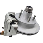 10″ AutoFlex Knott Disc Brake Kit
