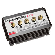 Battery Isolator - 2 Alternator - 3 Battery - 70 AMP
