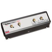 Battery Isolator - 130 AMP - 2 Alternator - 2 Battery