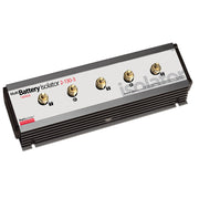Battery Isolator - 130 AMP - 2 Alternator - 3 Battery