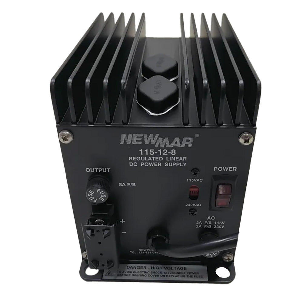 115-12-8 Power Supply