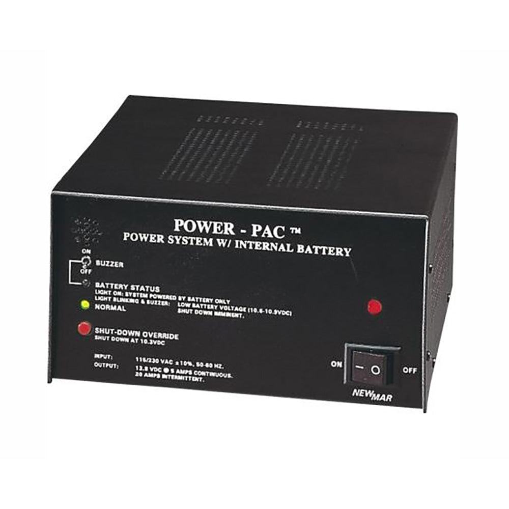 Pac 7AH Power Supply