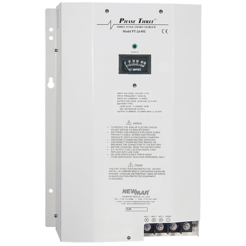 PT-24-95U Battery Charger