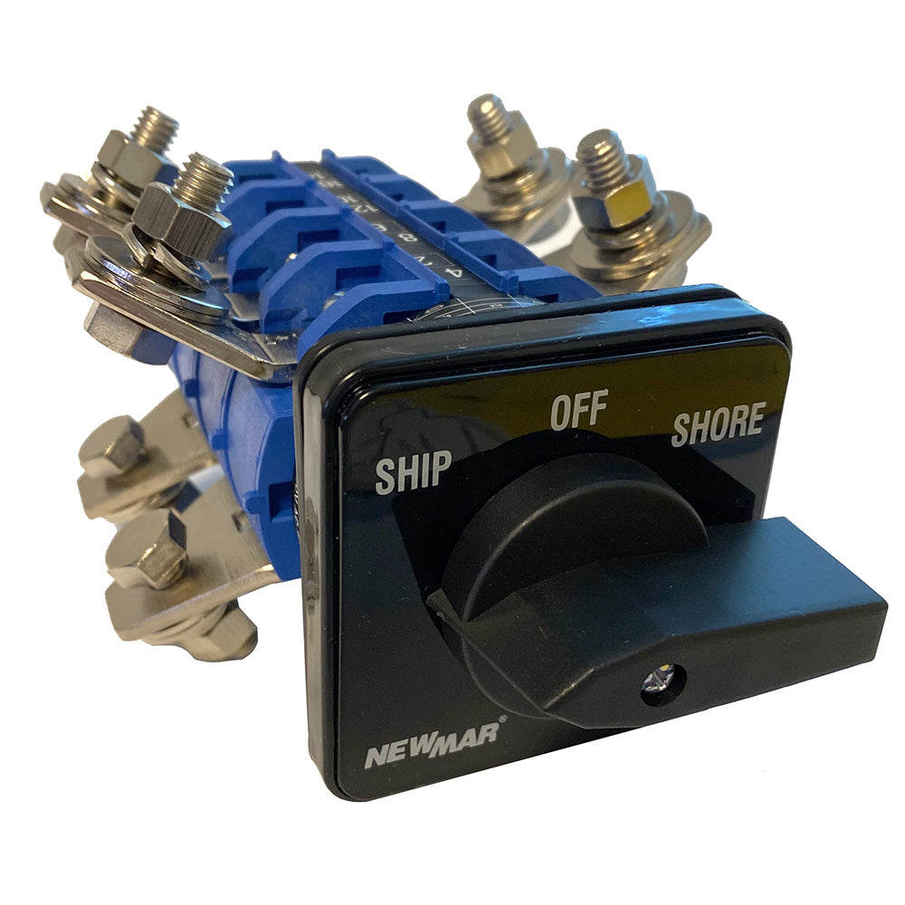 SS Switch - 15 AC Selector Switch