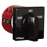 SS Switch - 3 AC Selector Switch