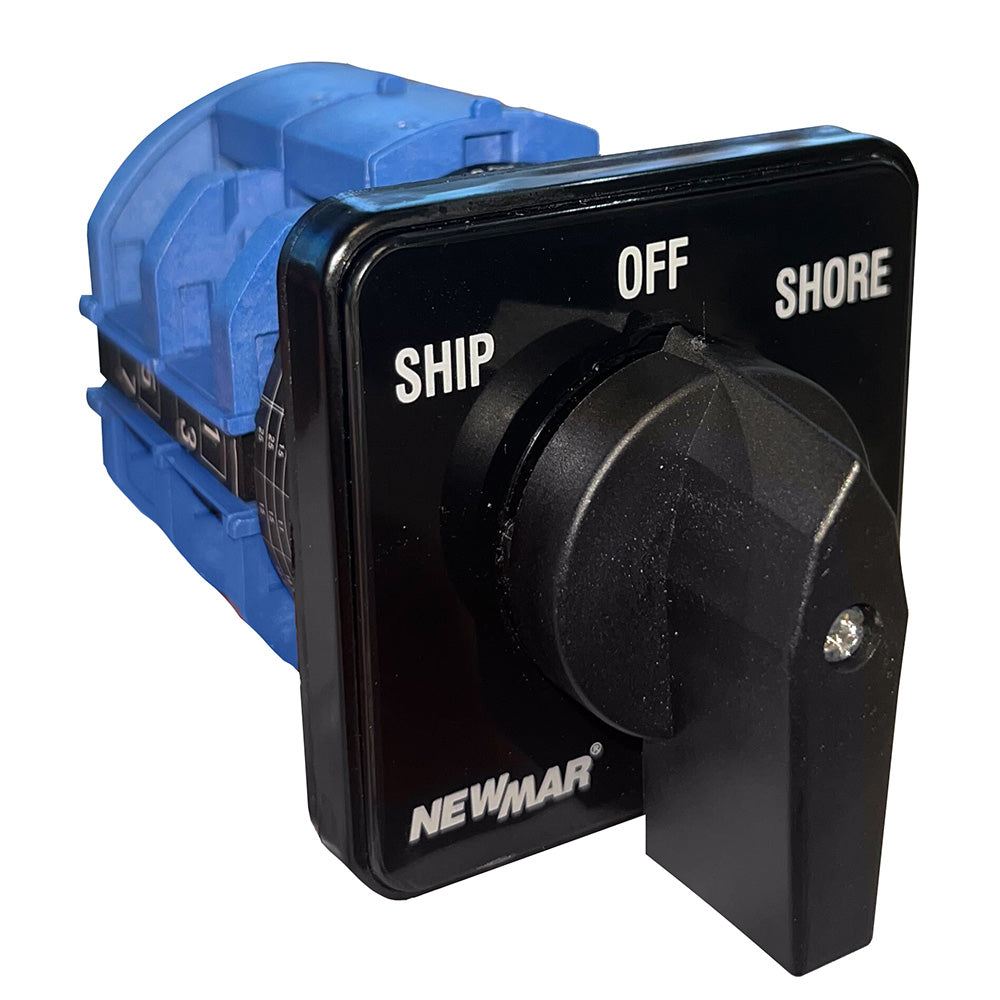 SS Switch - 7.5 AC Selector Switch