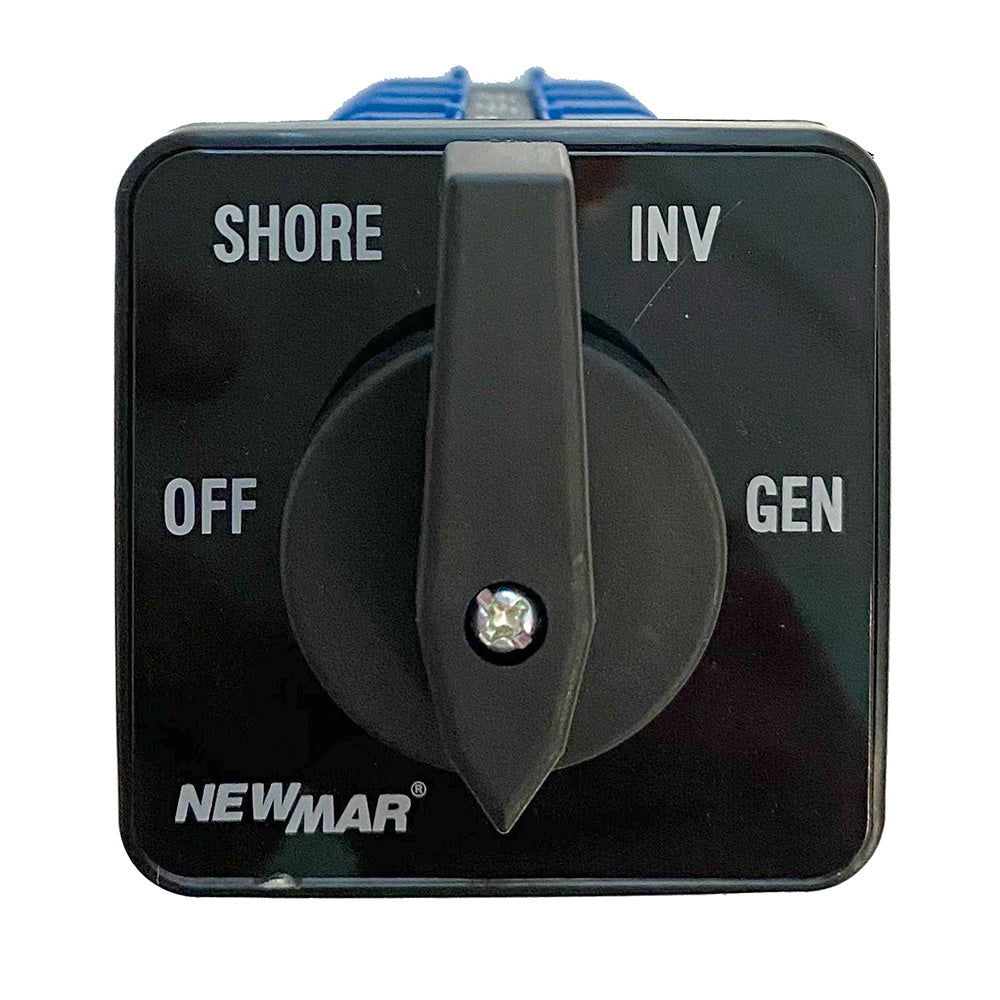 SS Switch - 7.5 INV AC Selector Switch