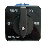 SS Switch - 7.5 INV AC Selector Switch
