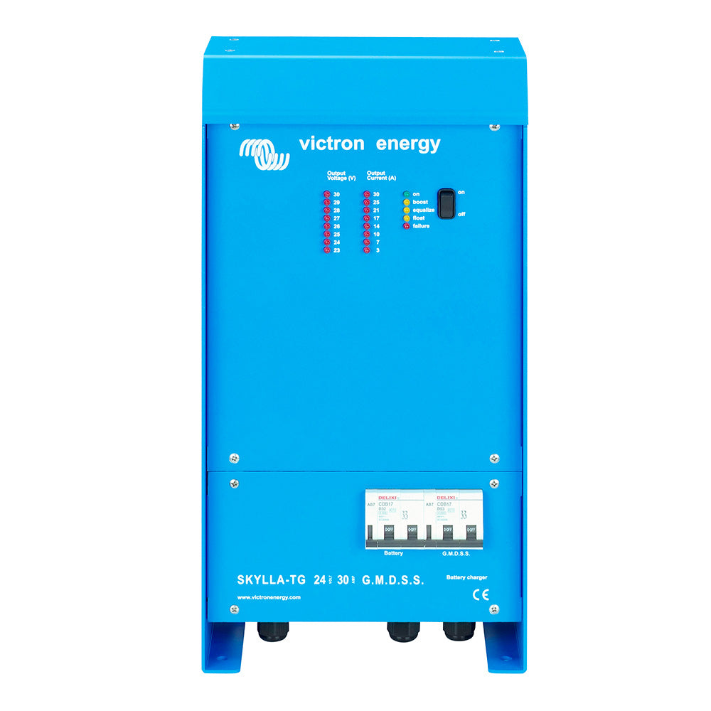 Skylla-TG Charger - 24/30 GMDSS