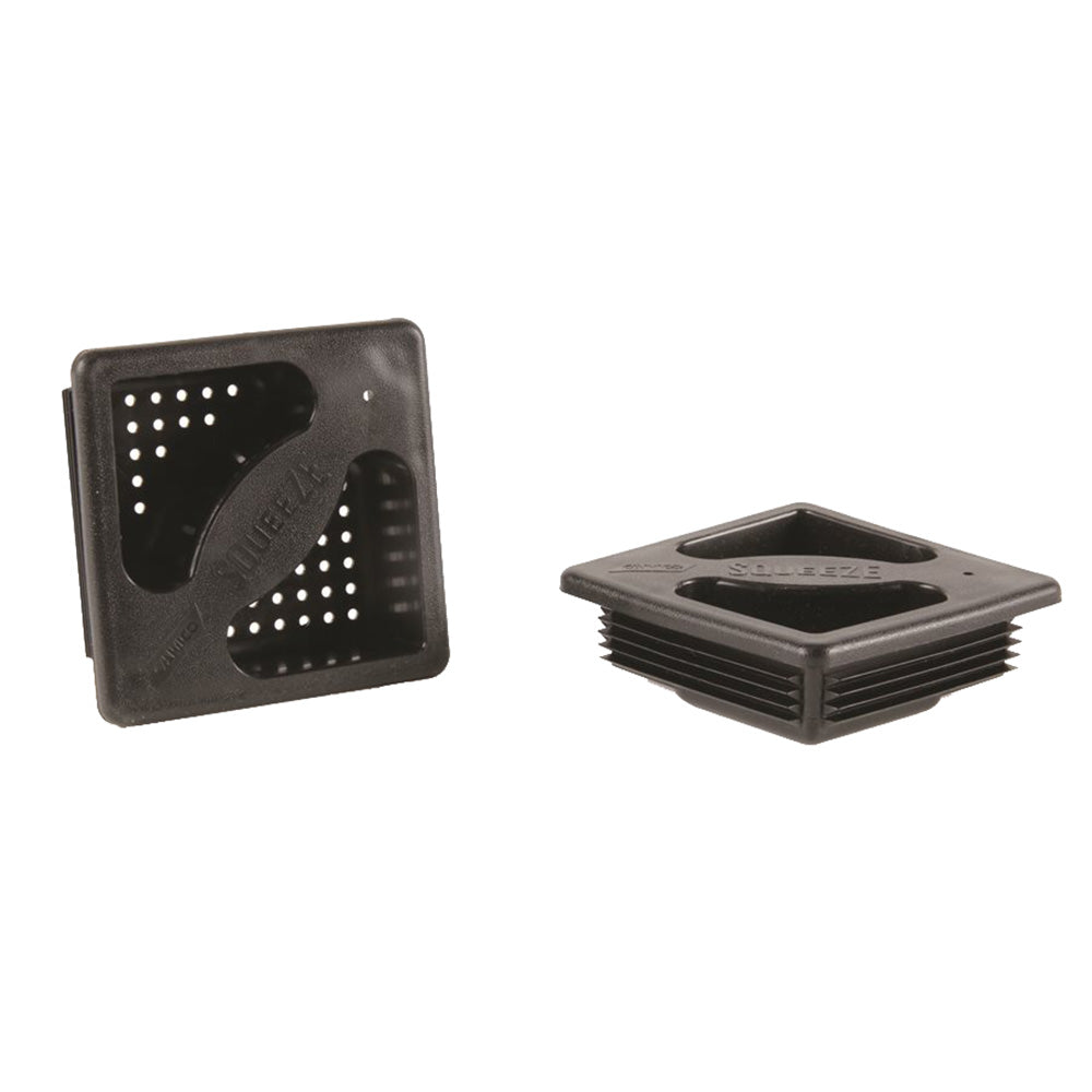 Bumper Cap with Insect Screen - 2-Pack