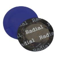KX-4101 Small Round Universal Patch, Rubber Reinforced