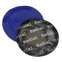 KX-4102 Medium Round Universal Patch, Rubber Reinforced