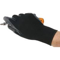 KX-8545 Stronghold Glove, Nitrile coated, micro-knit