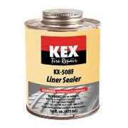 KX-508F Liner Sealer, with brush cap