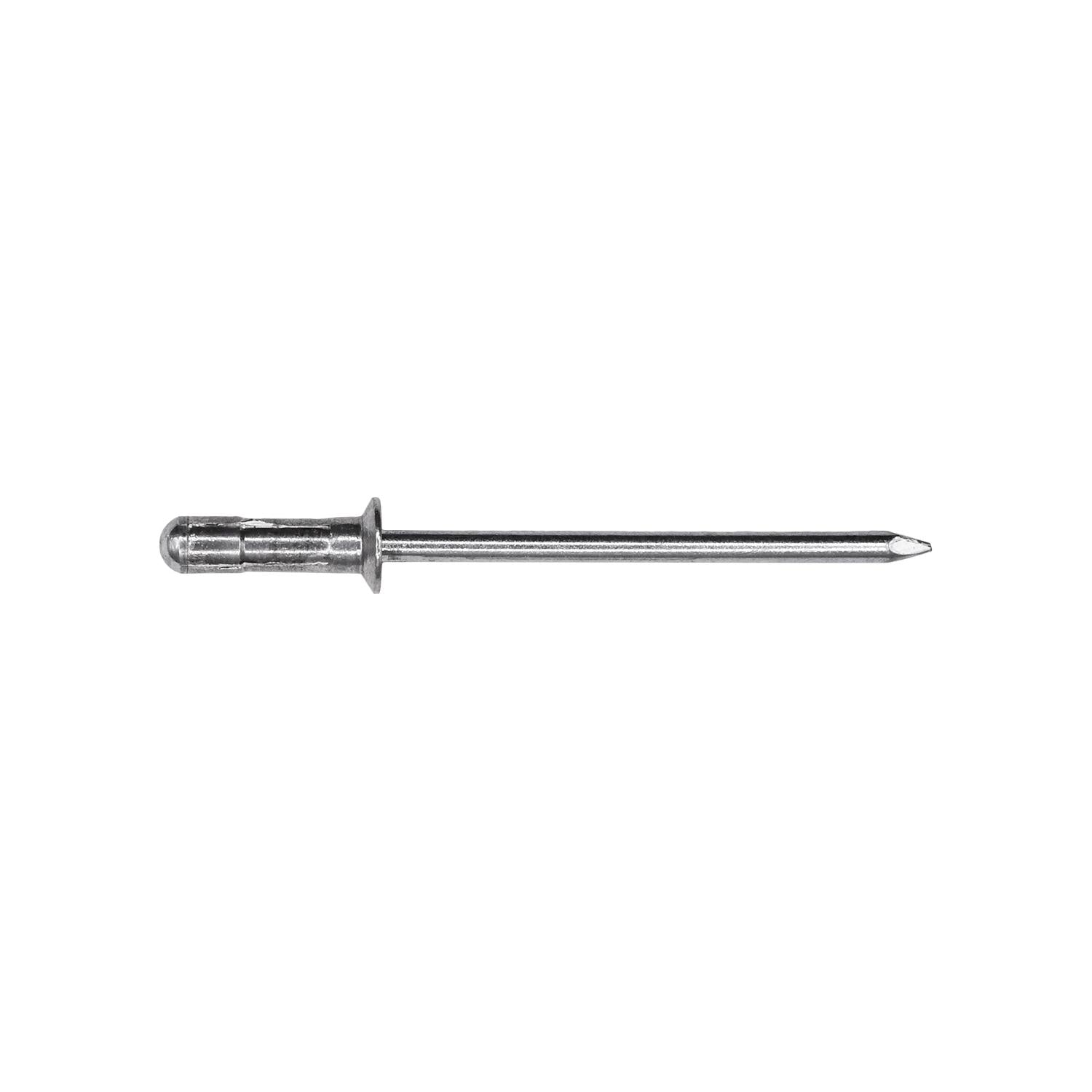 Avex Blind Rivet Countersunk 1/8" Diameter 1/4" Grip