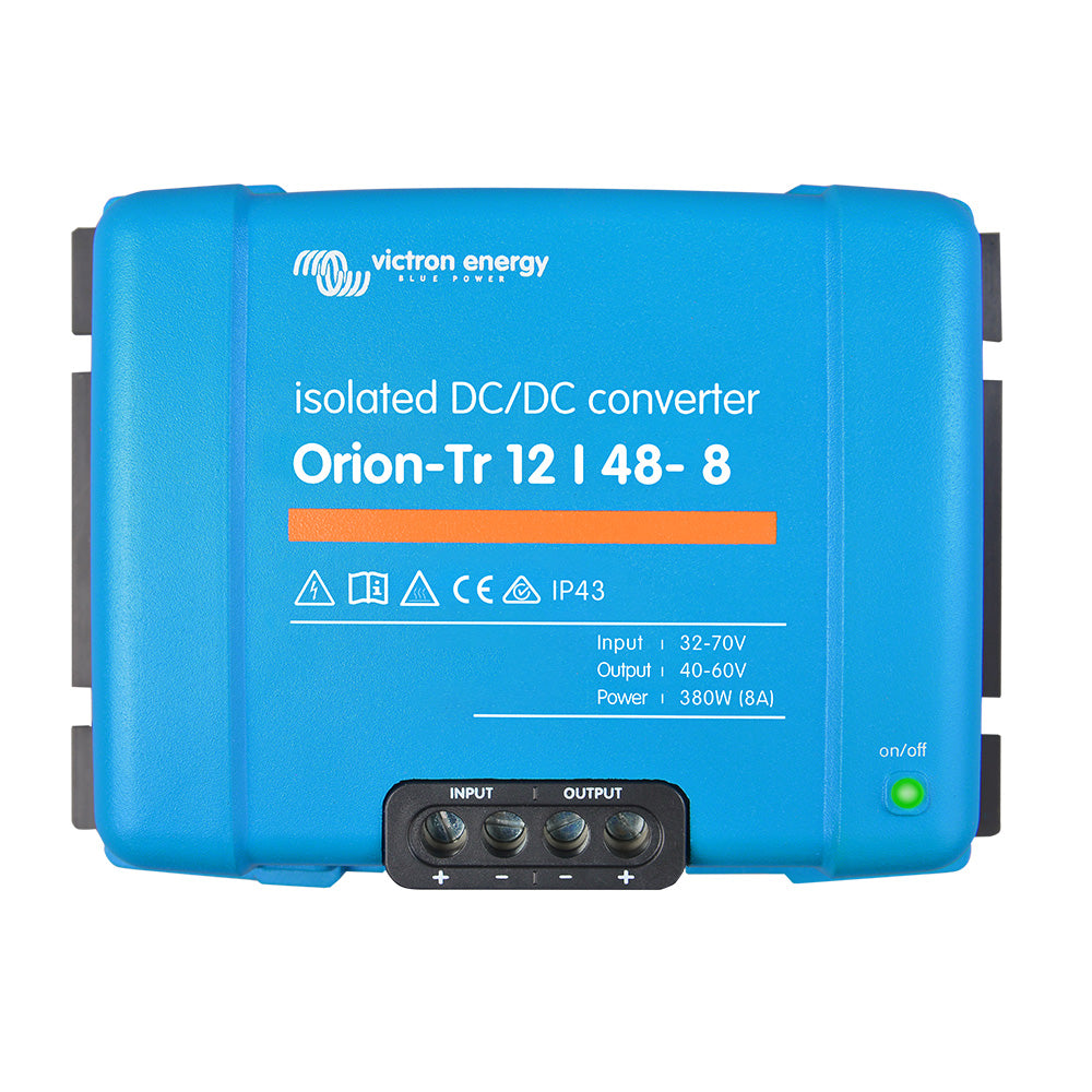 Orion-TR 12/48-8A (380W) Isolated DC-DC Converter