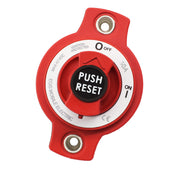 50A Panel Mount Mini Circuit Breaker