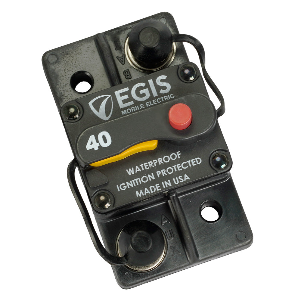 40A Surface Mount Circuit Breaker - 285 Series