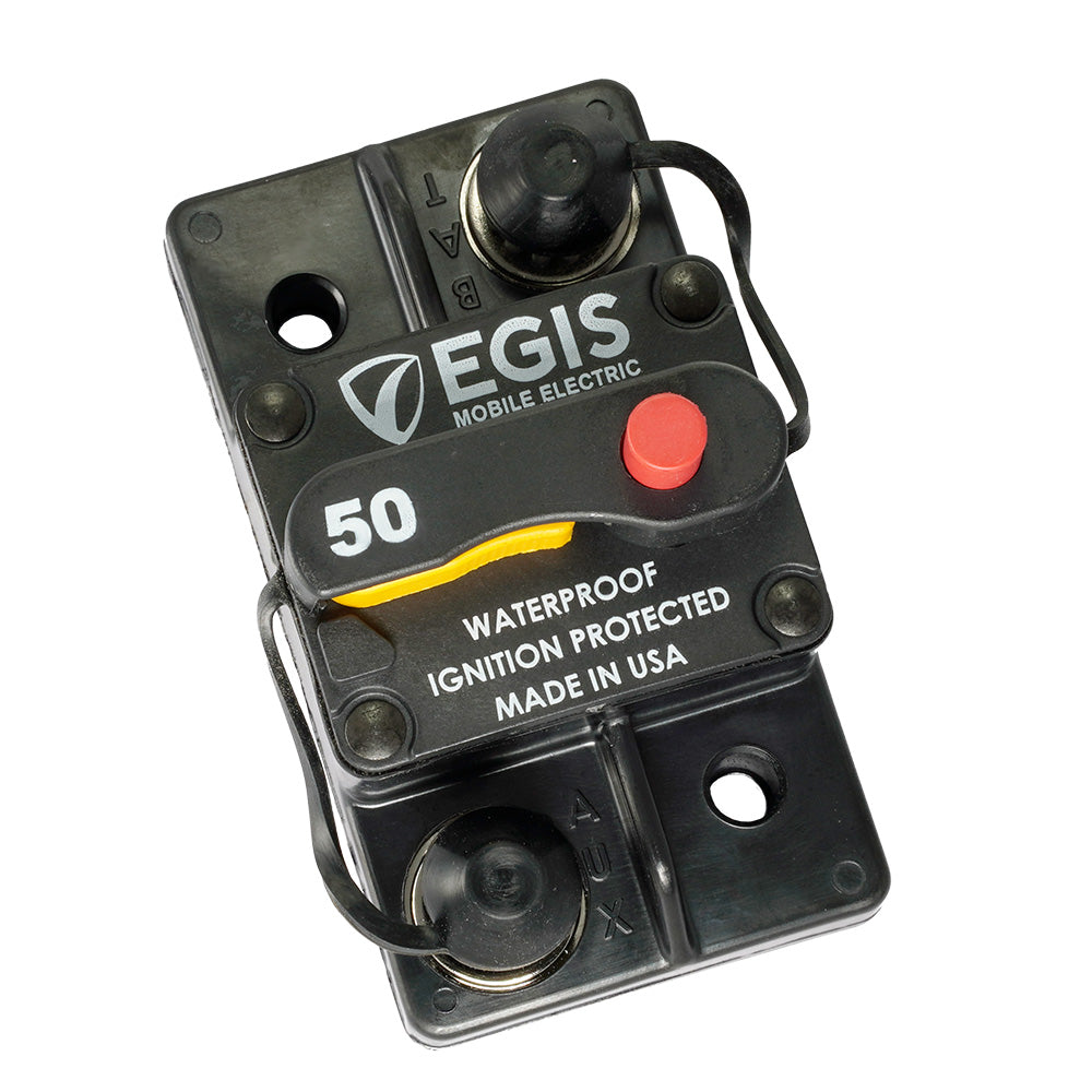 50A Surface Mount Circuit Breaker - 285 Series