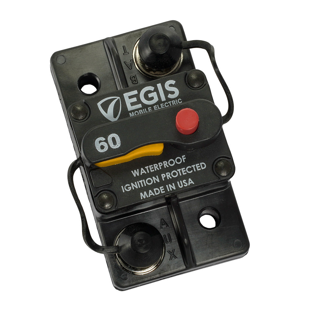 60A Surface Mount Circuit Breaker - 285 Series
