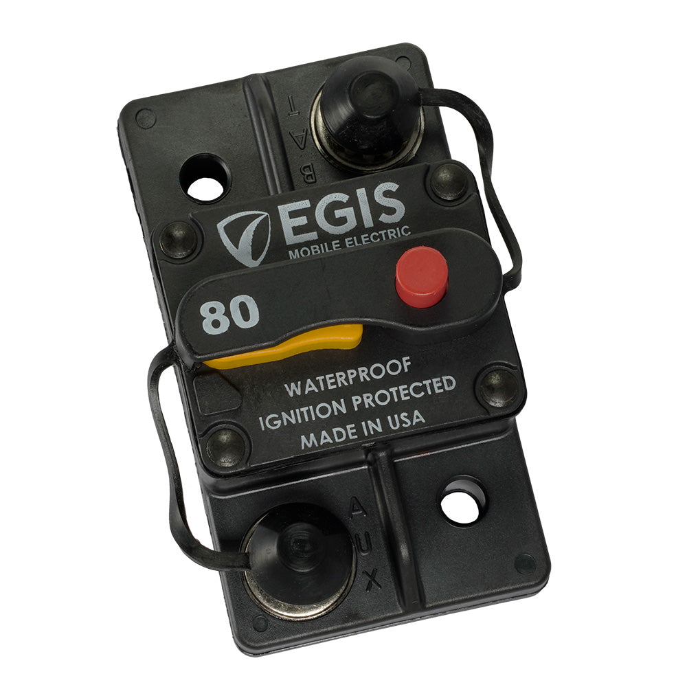 80A Surface Mount Circuit Breaker - 285 Series