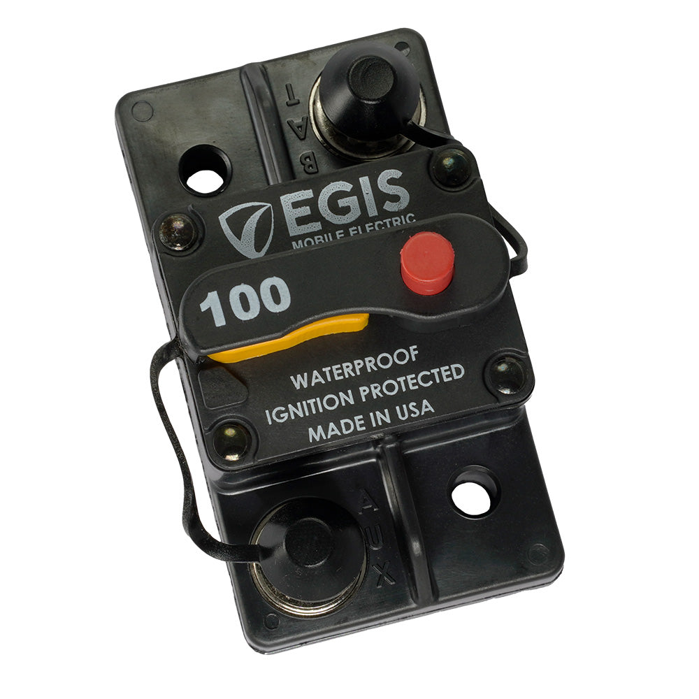 100A Surface Mount Circuit Breaker - 285 Series