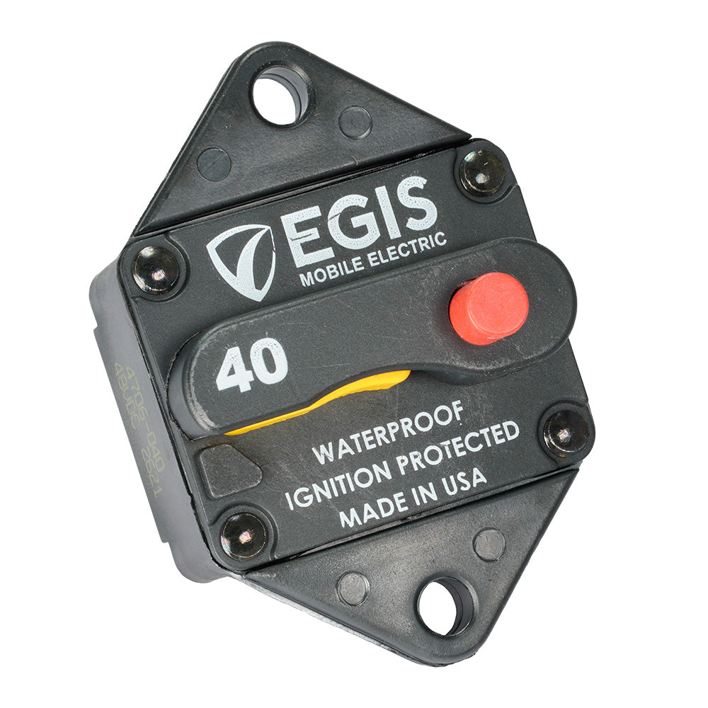 40A Panel Mount Circuit Breaker - 285 Series