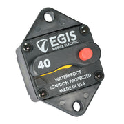 40A Panel Mount Circuit Breaker - 285 Series