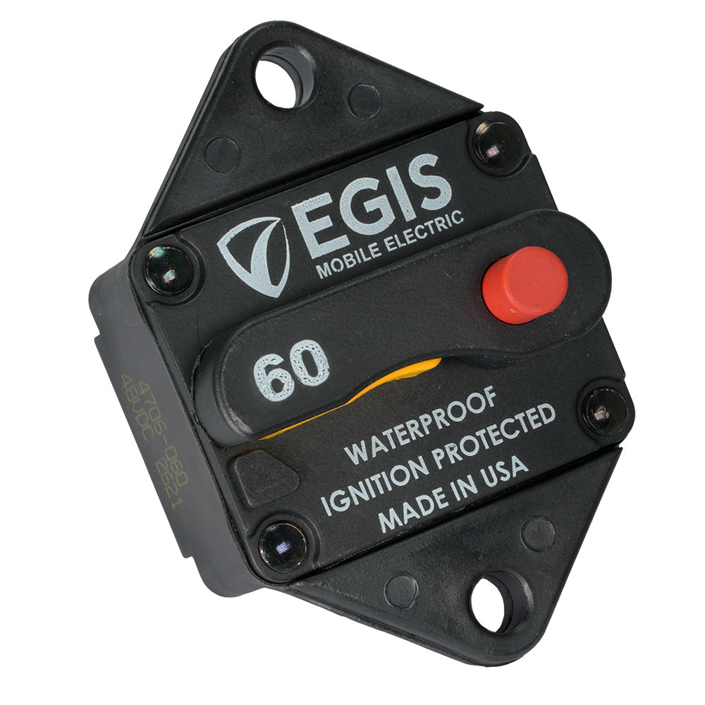 60A Panel Mount Circuit Breaker - 285 Series