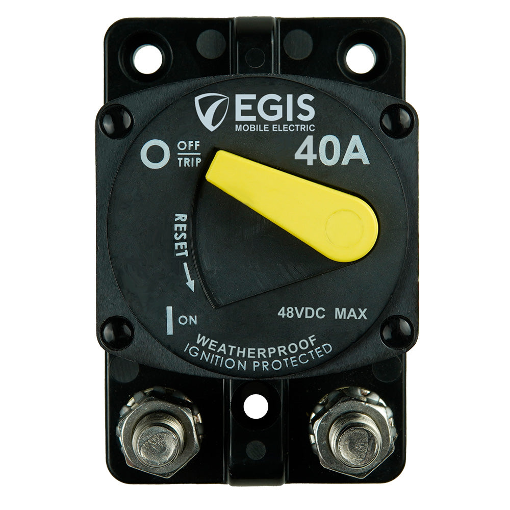40A Surface Mount 87 Series Circuit Breaker