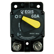 60A Surface Mount 87 Series Circuit Breaker