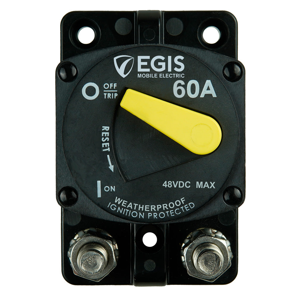 60A Surface Mount 87 Series Circuit Breaker