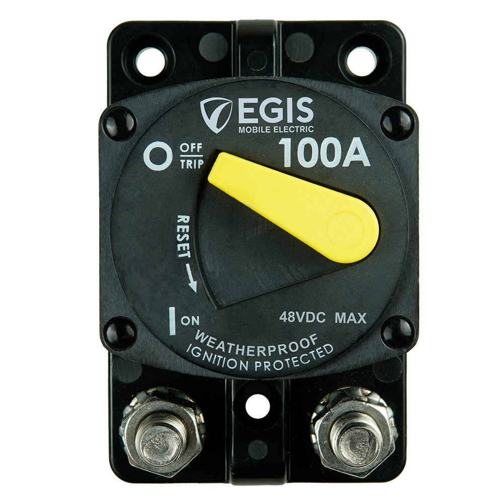 100A Surface Mount 87 Series Circuit Breaker
