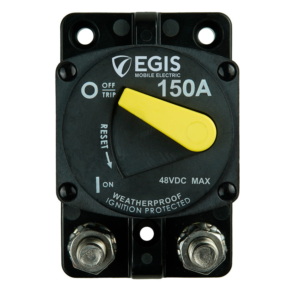 150A Surface Mount 87 Series Circuit Breaker
